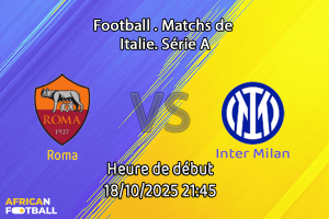 Roma - Inter Milan_main