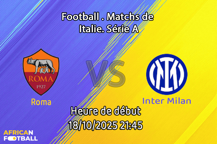 Roma - Inter Milan_main