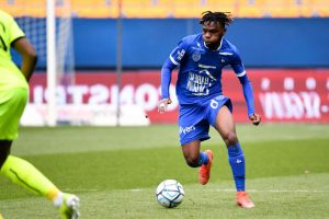 Chicago Fire prêt à racheter Rominigue Kouamé: détails et impact