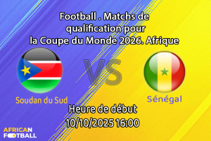 Soudan du Sud-Sénégal _main