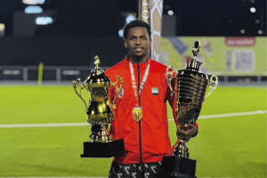 Abdoulaye Bouné Rejoint Al Bahri : Un Nouveau Départ en Irak