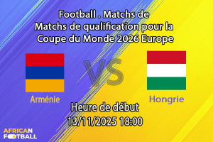 Arménie - Hongrie_main