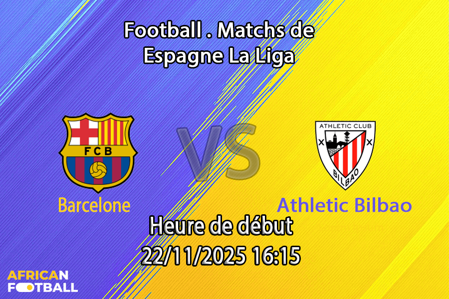 Barcelone - Athletic Bilbao _main