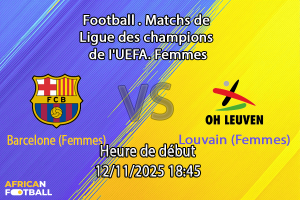 Barcelone (femmes) - Oud-Heverlee Louvain (femmes) _main