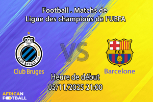 Club Bruges - FC Barcelone_main