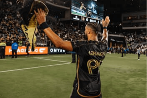 Denis Bouanga : Épanouissement et Promesses aux États-Unis