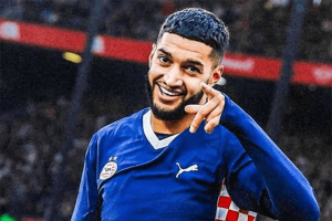 Ismael Saibari dans le Viseur de Trois Géants Européens