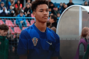 Liam Kanté : Un Talent Croate Dans le Viseur de Manchester United