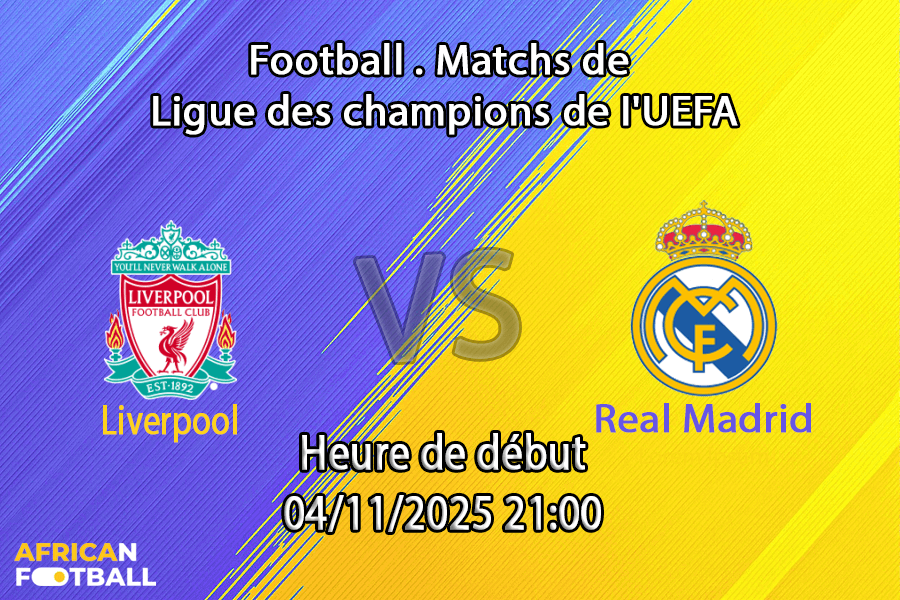 Liverpool - Real Madrid _main