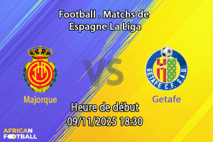 Majorque - Getafe _main