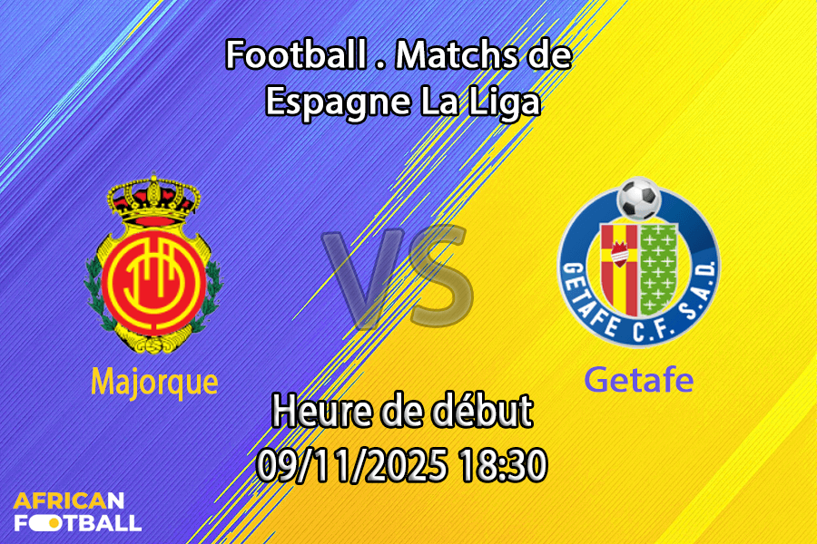 Majorque - Getafe _main