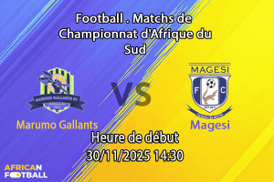 Marumo Gallants – Magesi_main