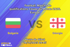 Pronostic Bulgarie – Géorgie cover (1)