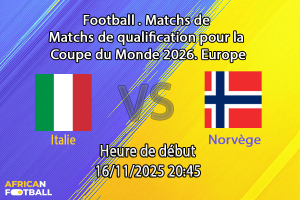 Pronostic Italie - Norvège_main