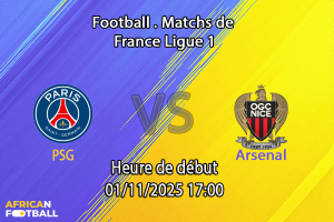 Pronostic PSG - Nice (1)