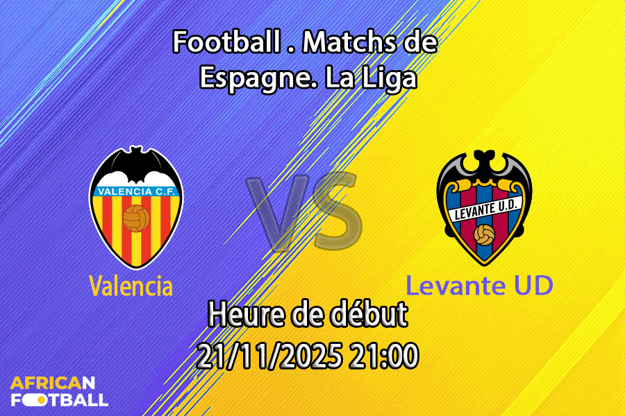 Pronostic Valencia - Levante UD