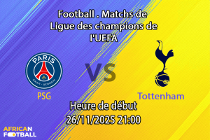 PSG – Tottenham_main