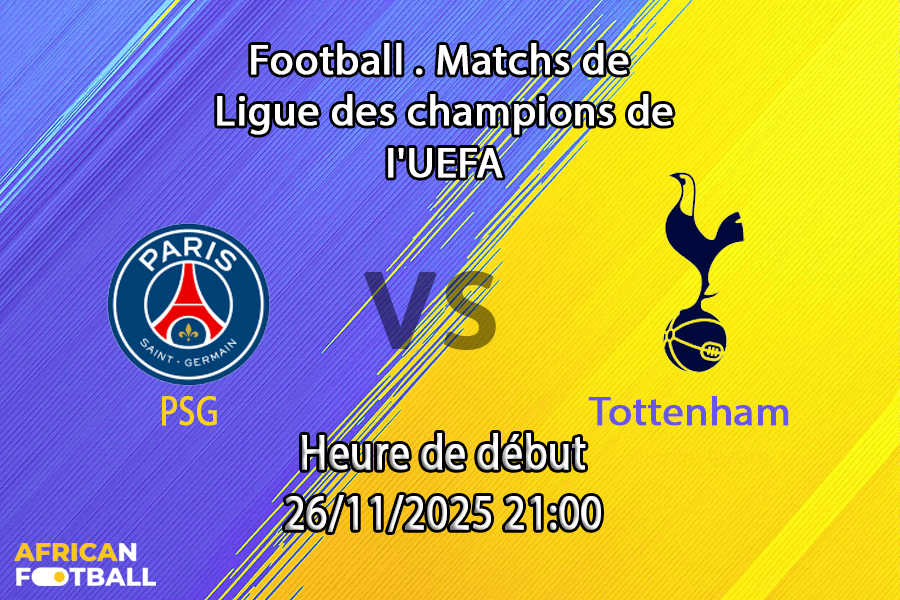 PSG – Tottenham_main