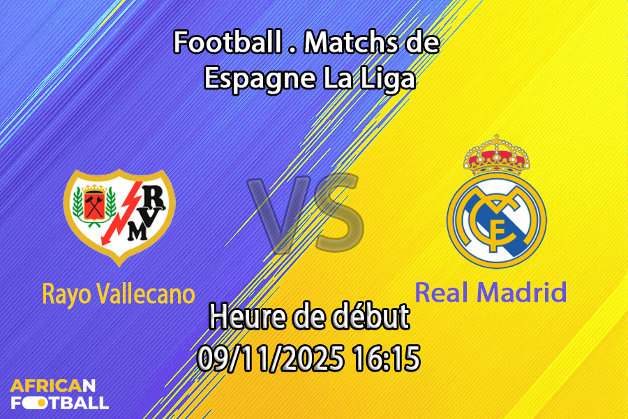 Rayo Vallecano - Real Madrid _main