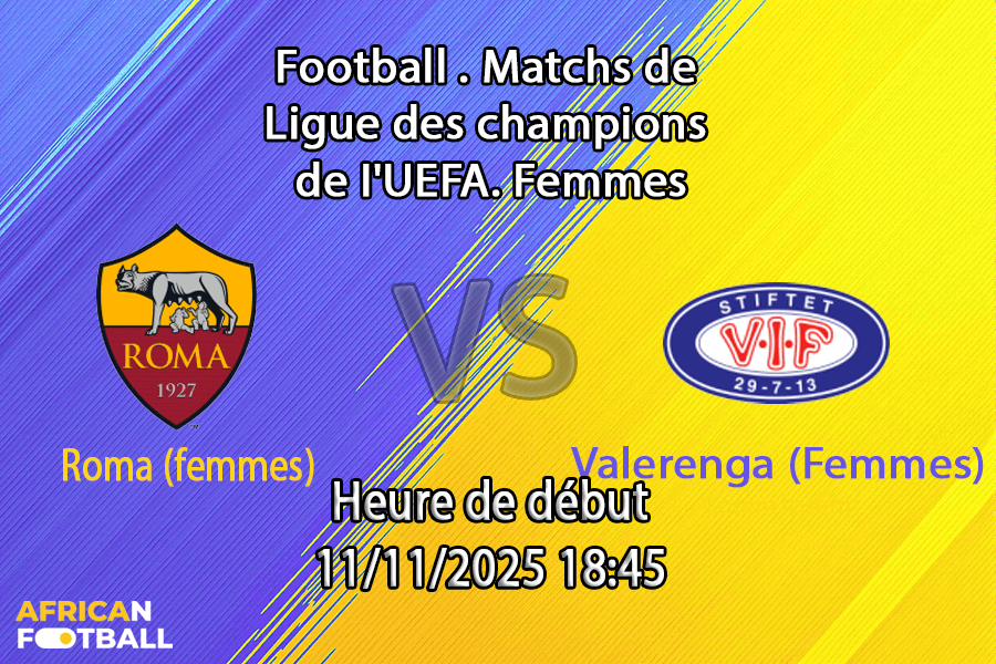 Roma (femmes) - Valerenga (femmes) _main