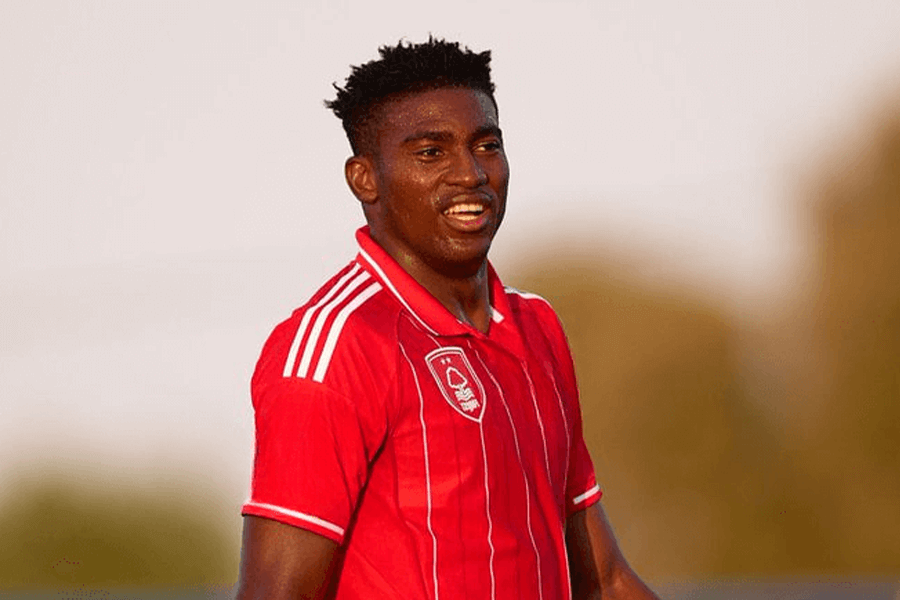 Taiwo Awoniyi