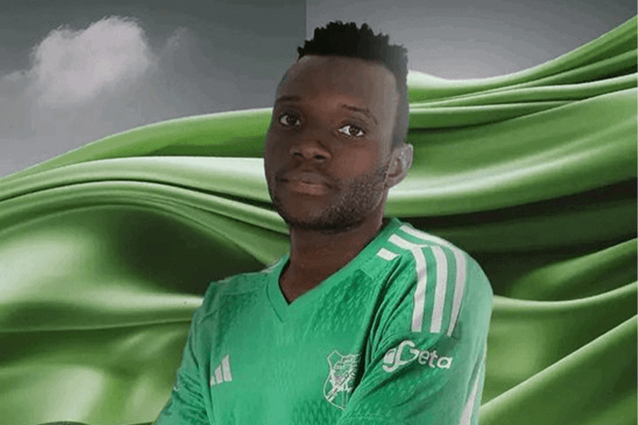 Un Nouveau Départ à Al Borouq - Namory Sangaré