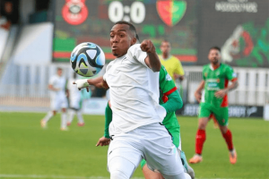 Al Ahly Établit un Contact pour Recruter Achref Abada