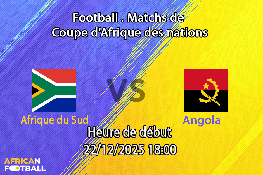 Afrique du Sud — Angola_main