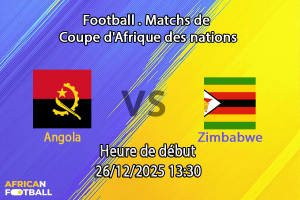 Angola — Zimbabwe_main