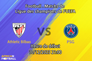 Athletic Bilbao — PSG _MAIN