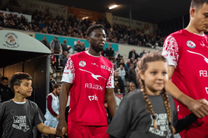 Bafodé Dansoko : Convoitise de Lugano et Grasshopper Zurich