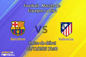 Barcelone – Atlético de Madrid_main