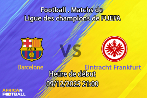 Barcelone — Eintracht_main