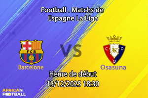 Barcelone — Osasuna _main