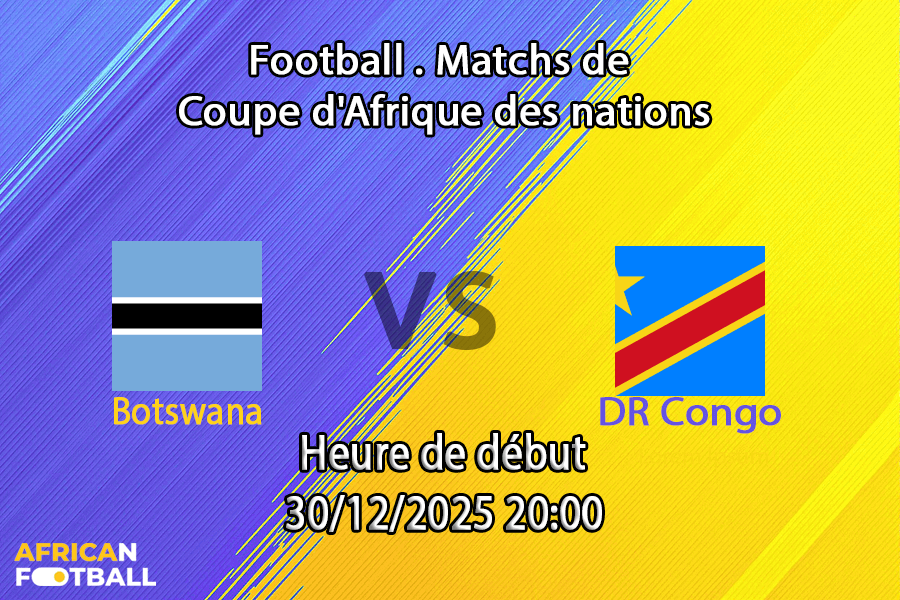 Botswana — DR Congo_main