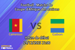 Cameroun — Gabon_main
