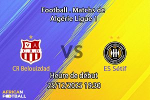 CR Belouizdad — ES Sétif_main