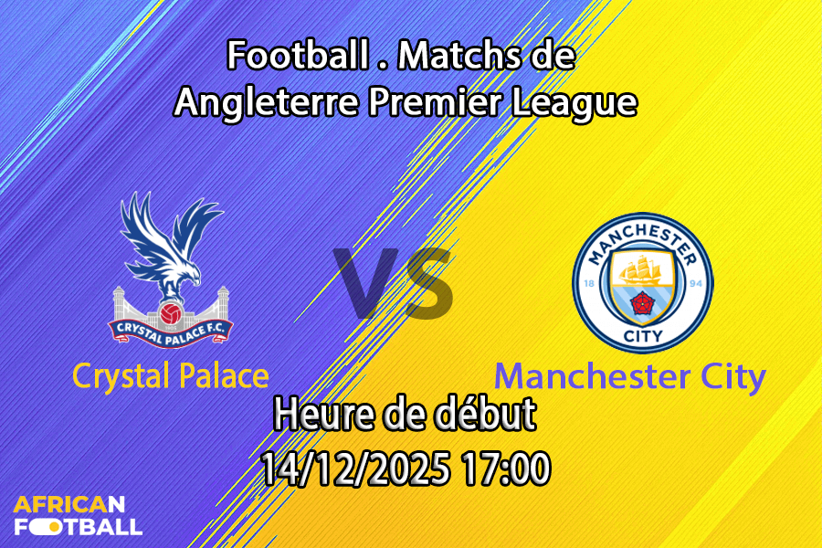 Crystal Palace — Manchester City _main (1)
