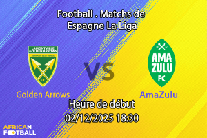 Golden Arrows – AmaZulu_main