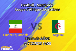 Guinée Équatoriale — Algérie_main