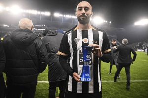 Himad Abdelli : Un Avenir Prometteur Vers le FC Séville