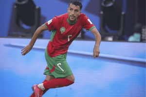 Mohamed Boulacsout dans le Viseur des Clubs du Golfe Après la Coupe Arabe