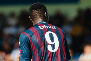 Oumar Diouf : Performances Impressionnantes et Réponses aux Rumeurs de Transfert