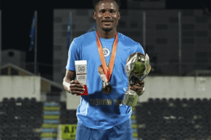 Peter Itodo proposé au Raja Club Athletic