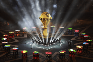 AFCON 2025 : comment le cœlacanthe est devenu le symbole des Comores