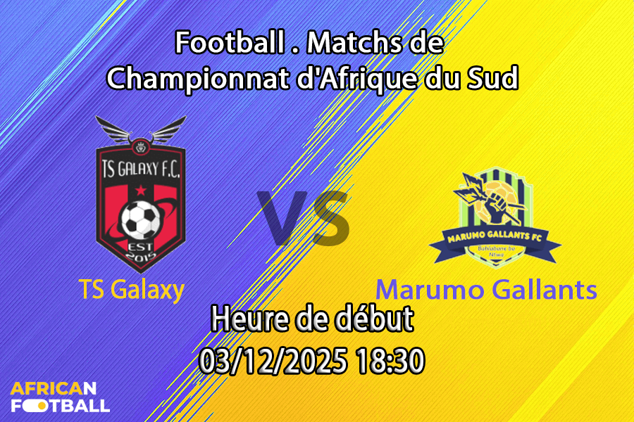 Pronostic TS Galaxy – Marumo Gallants
