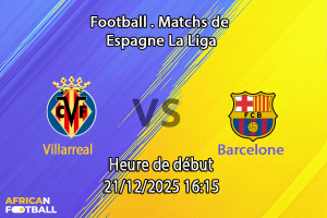 Pronostic Villarreal – Barcelone_main
