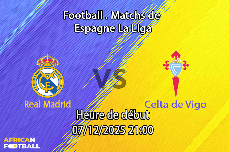 Real Madrid — Celta Vigo_main