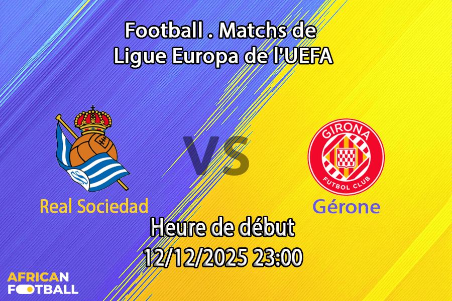 Real Sociedad — Gérone _main