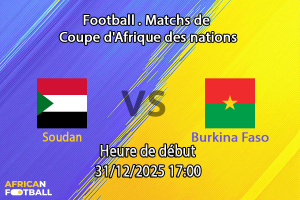 Soudan — Burkina Faso_main